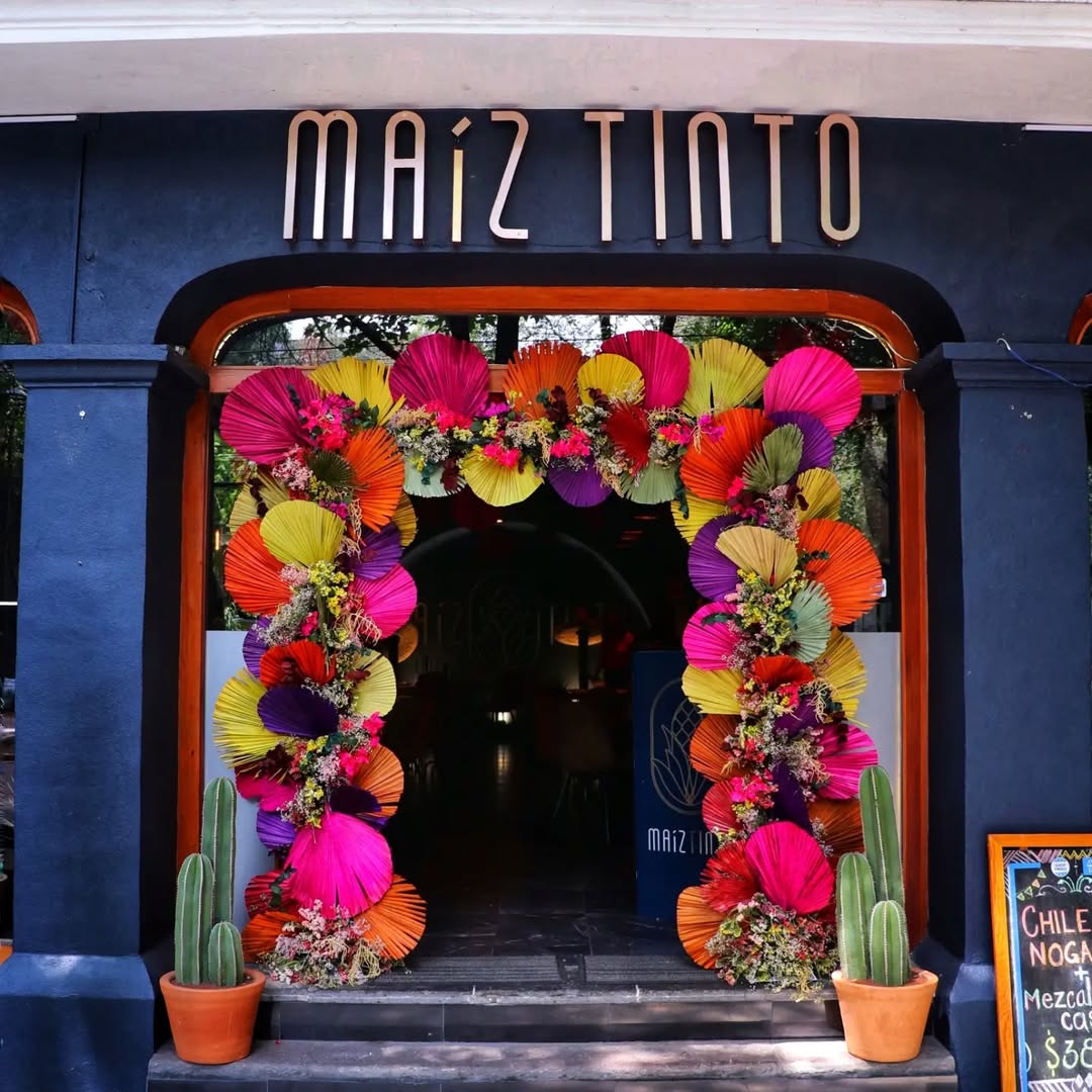 Este restaurante mexicano en la Roma celebra su primer aniversario con una nueva carta de vinos y platillos reconfortantes