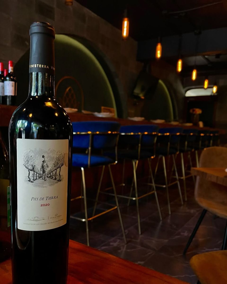 Maíz Tinto es un restaurante en la CDMX