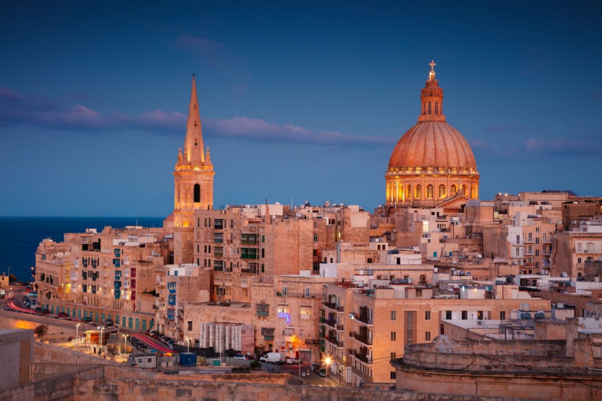 La Valletta, Malta
