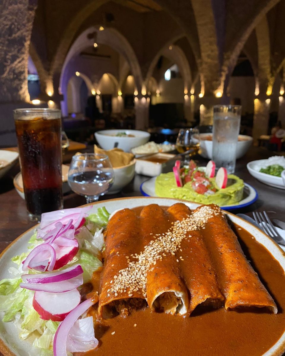 Restaurante La Taberna del Cofrade en Tequila