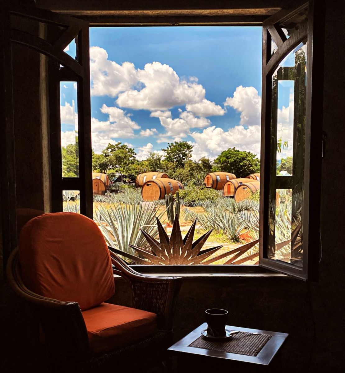 hoteles surrealistas en México 