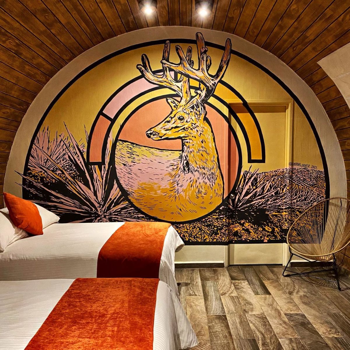 Dónde hospedarse en Tequila, Jalisco