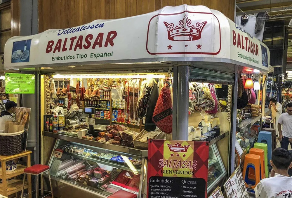 Mercado San Juan, un paraíso para los amantes de los productos gourmet