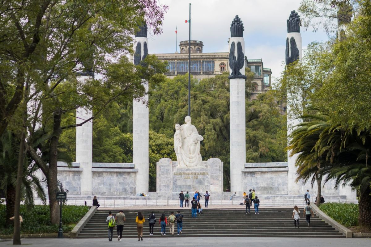 Algunos de los monumentos más bellos de México que vale la pena mirar con ojos de extranjero