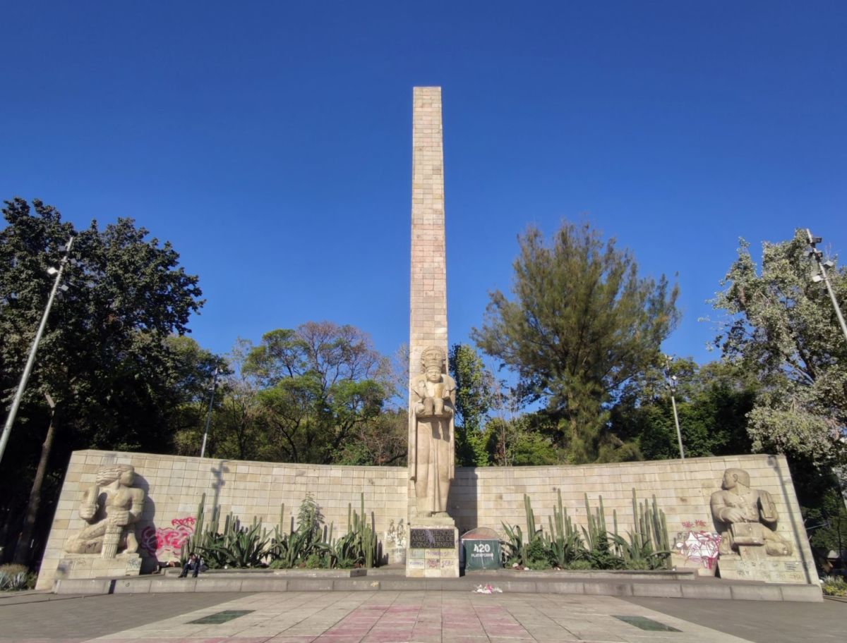 Monumento a la Madre