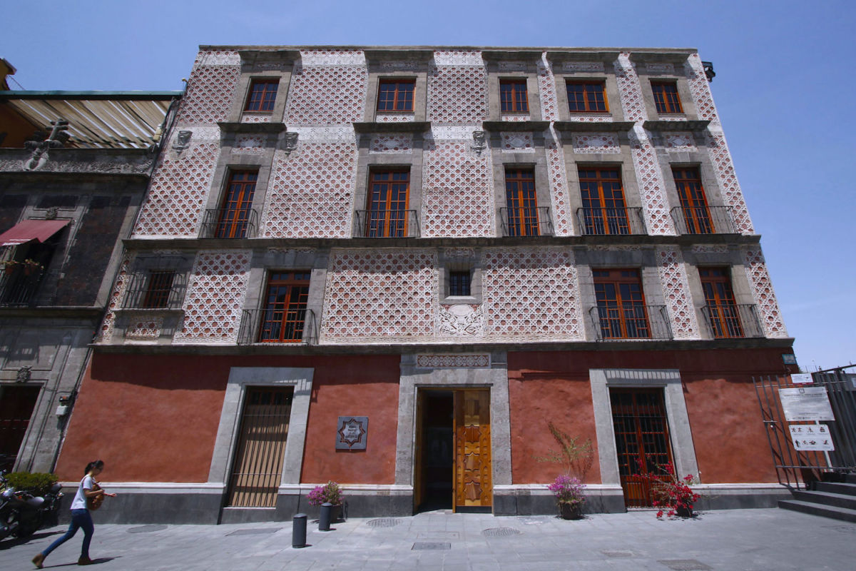 Museo Archivo de la Fotografía en la CDMX