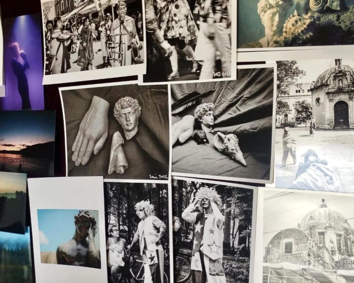 Trueque fotográfico en el Museo Archivo de la Fotografía 