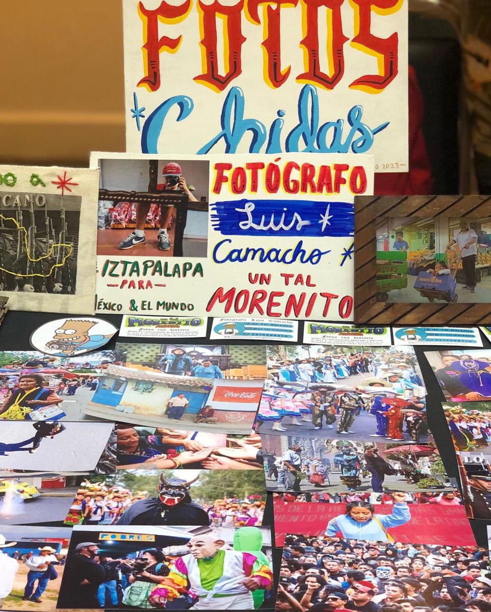 Trueque fotográfico en el Museo Archivo de la Fotografía