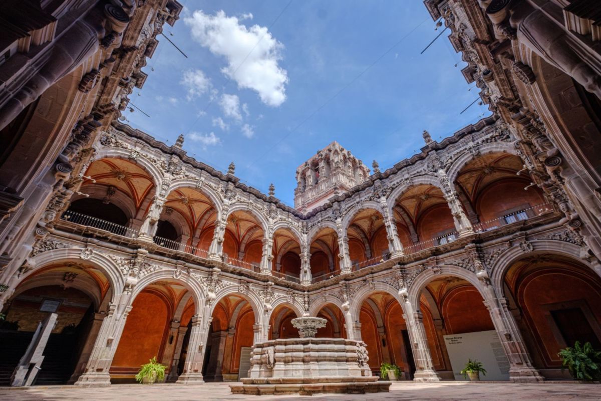 Museo de Arte en Querétaro