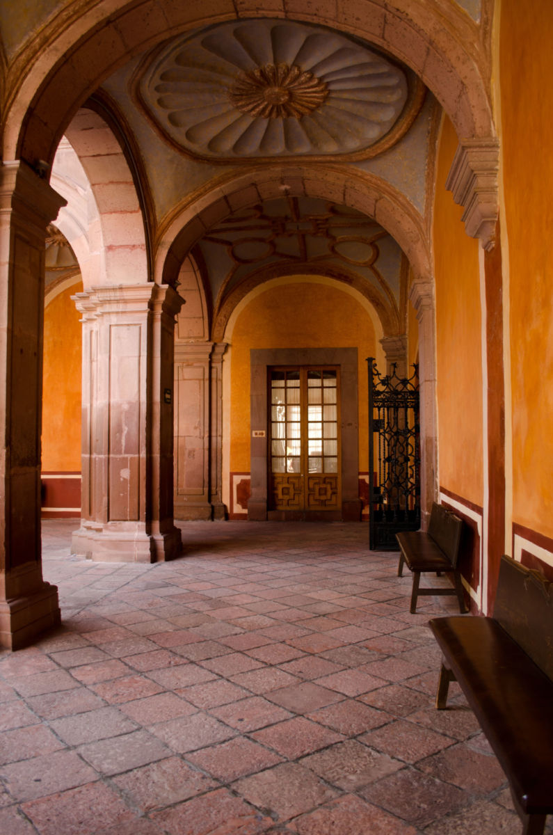 Museo de Arte en Querétaro