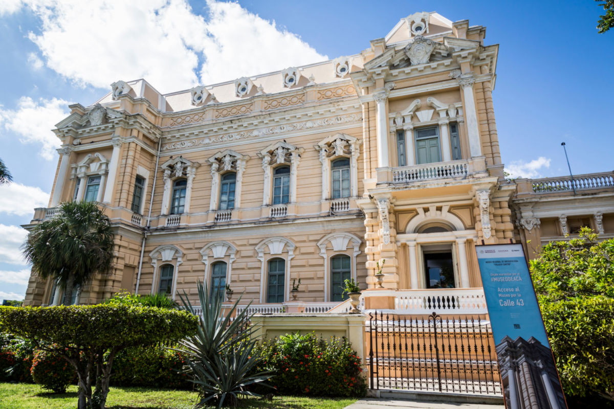 Museo Regional de Yucatán