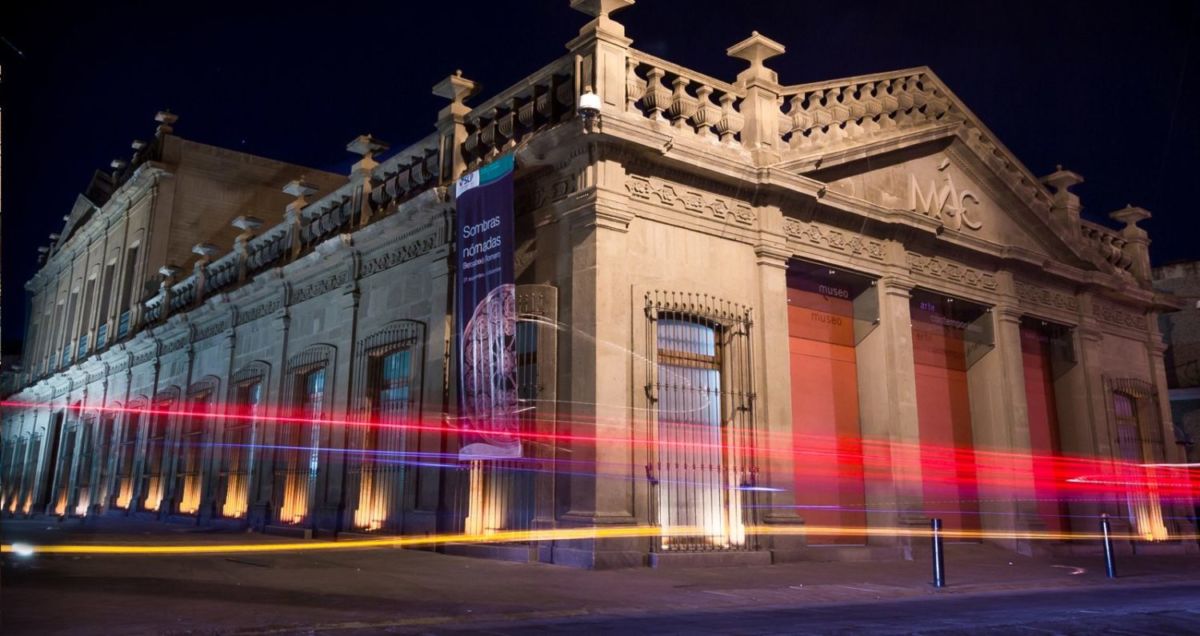 Museo de Arte Contemporáneo de San Luis Potosí 