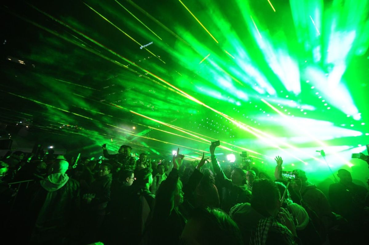 Noche de Primavera 2025