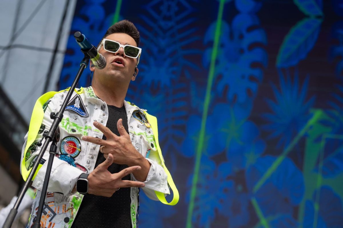 Concierto gratis en CDMX