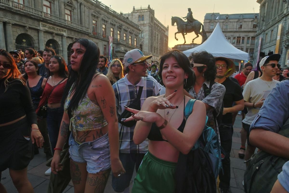 Llegada de la primavera en la CDMX