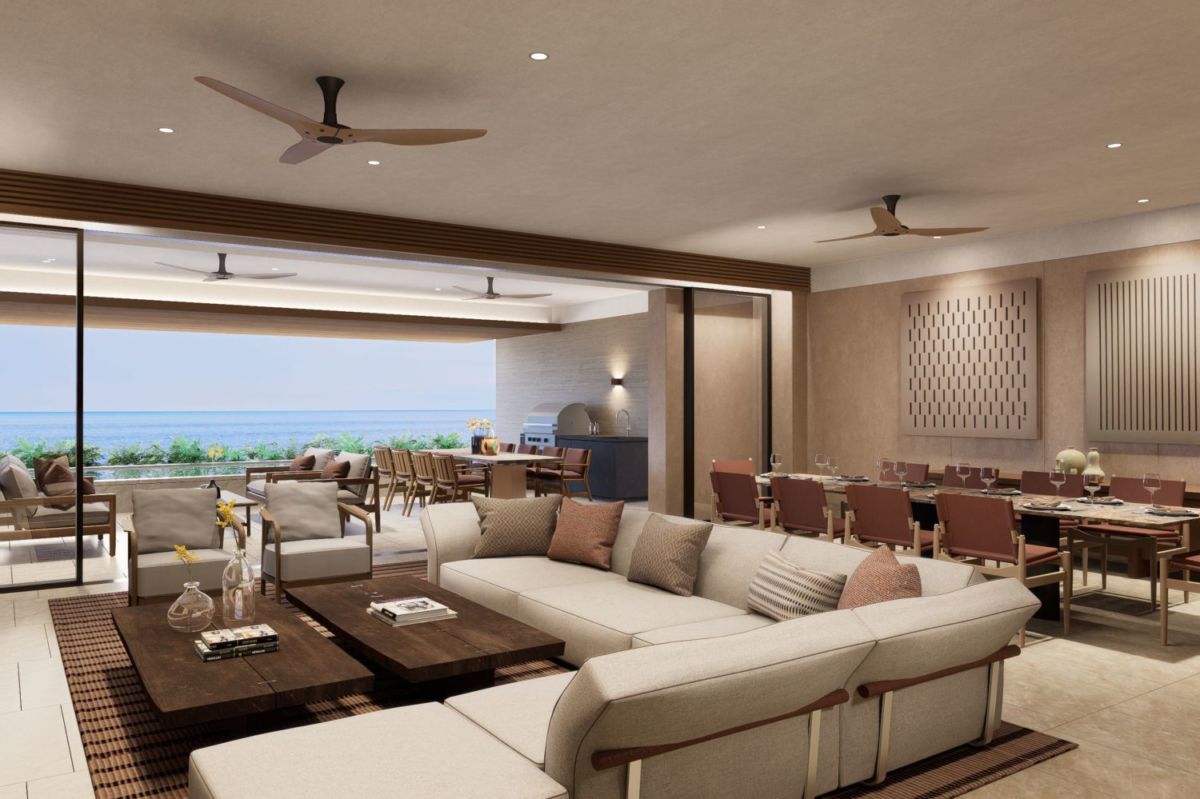 Ya es oficial: Estos son los nuevos proyectos de Punta Mita con los que soñarás si adoras ir a la playa