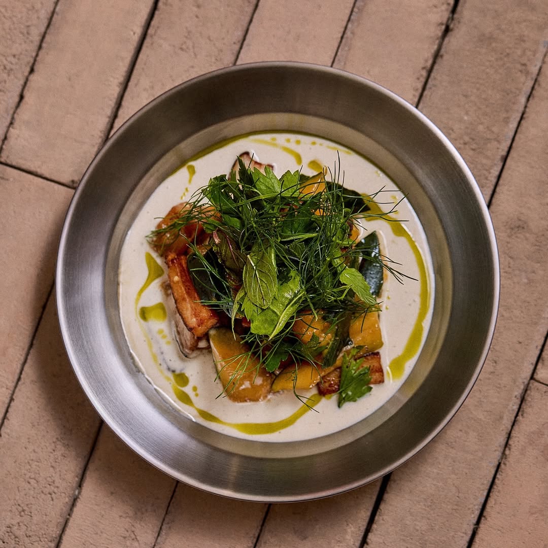 Panorama es el nuevo Rooftop de la colonia Roma con un menú que fusiona la gastronomía japonesa y mediterránea 