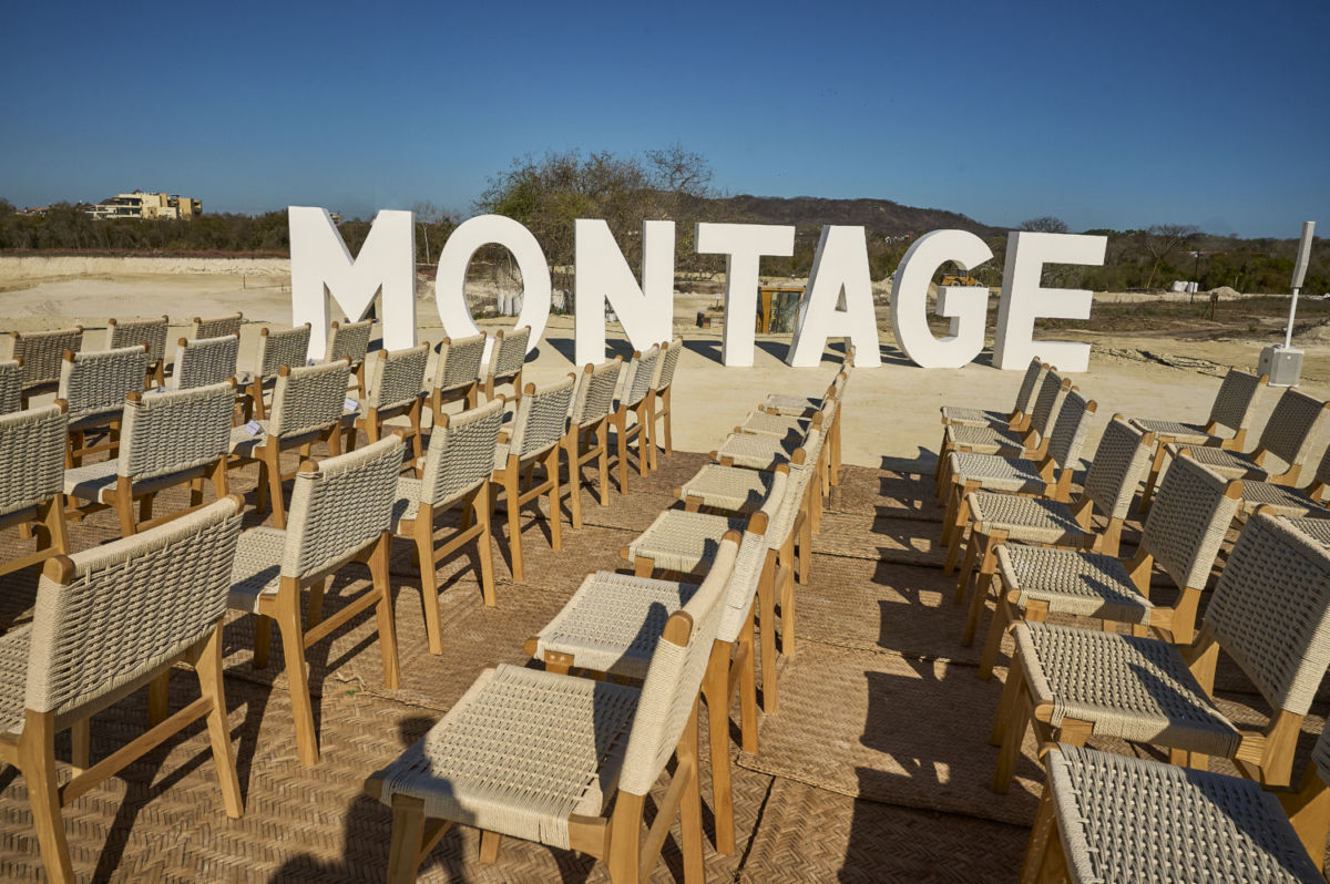 Montage Punta Mita. 