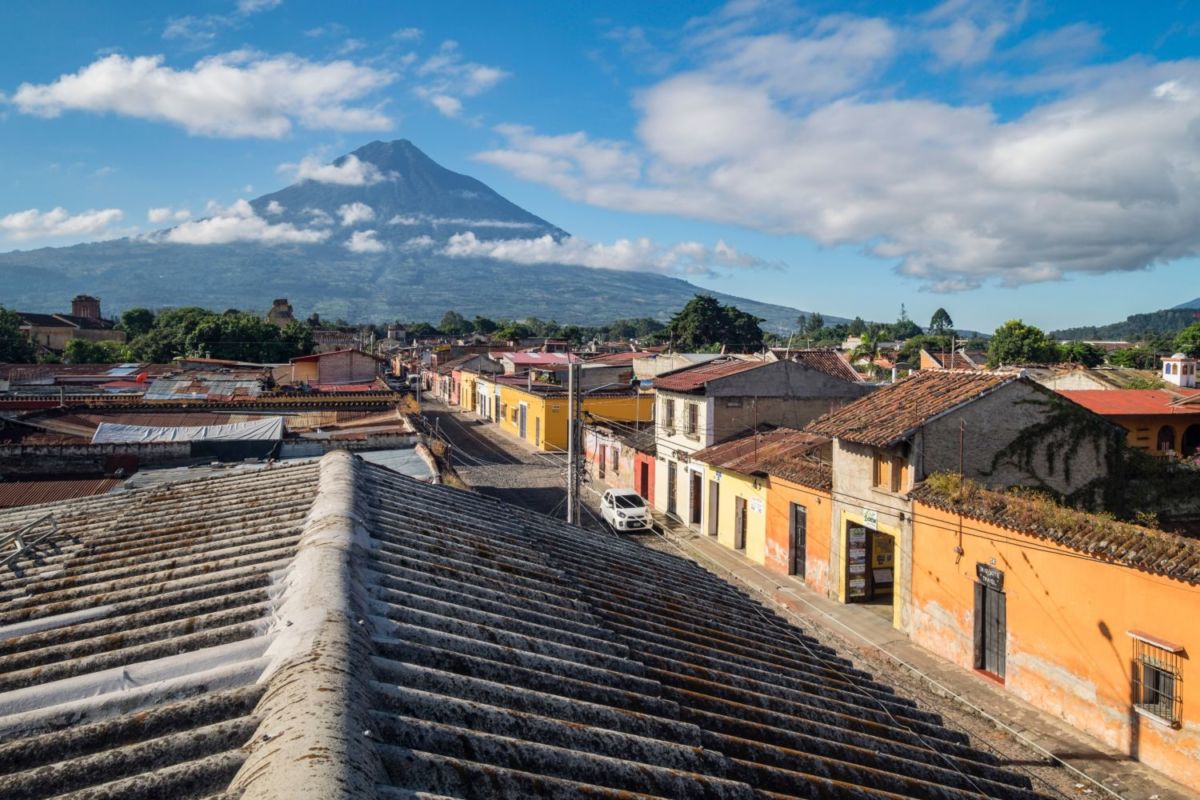 Antigua Guatemala