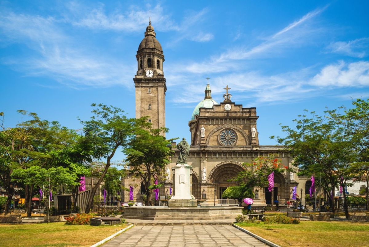 Catedral de Manila