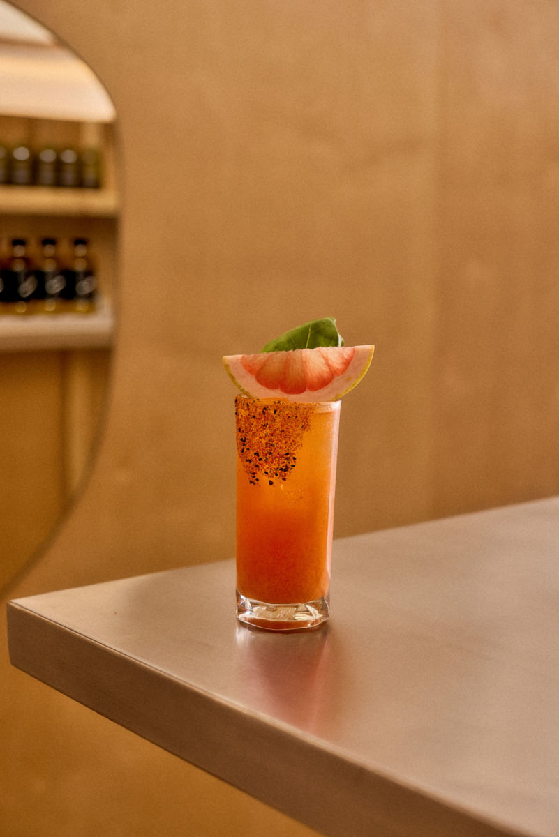 Coctelería de autor 