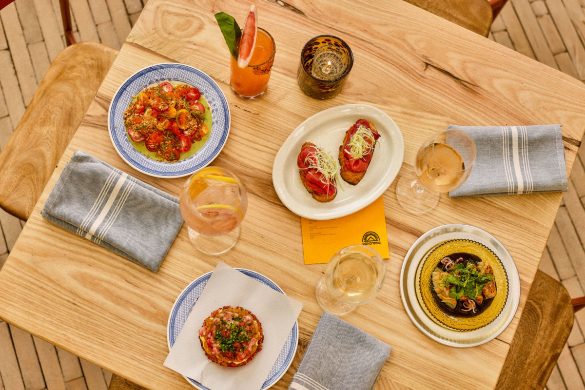 Gastronomía japo-mediterránea