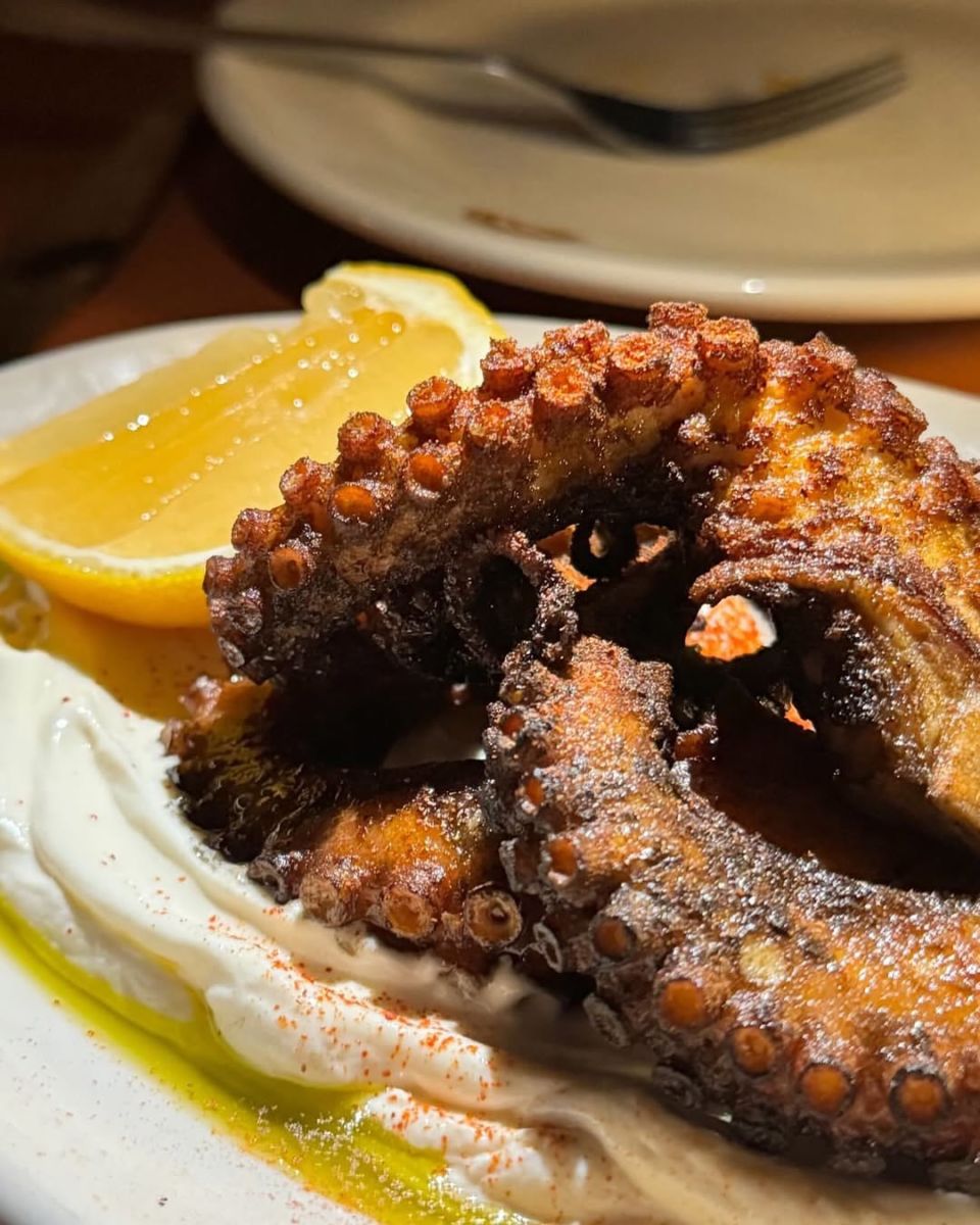 Panorama ofrece una cocina japo-mediterránea 