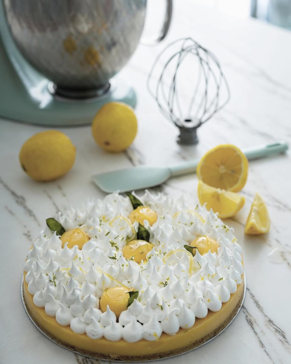 pay de limon la Macaria