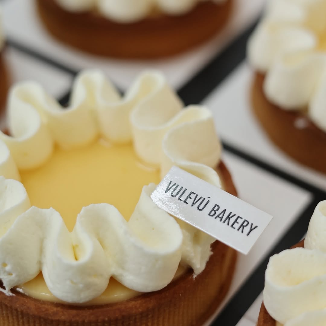 tarta de limon vulevu bakery