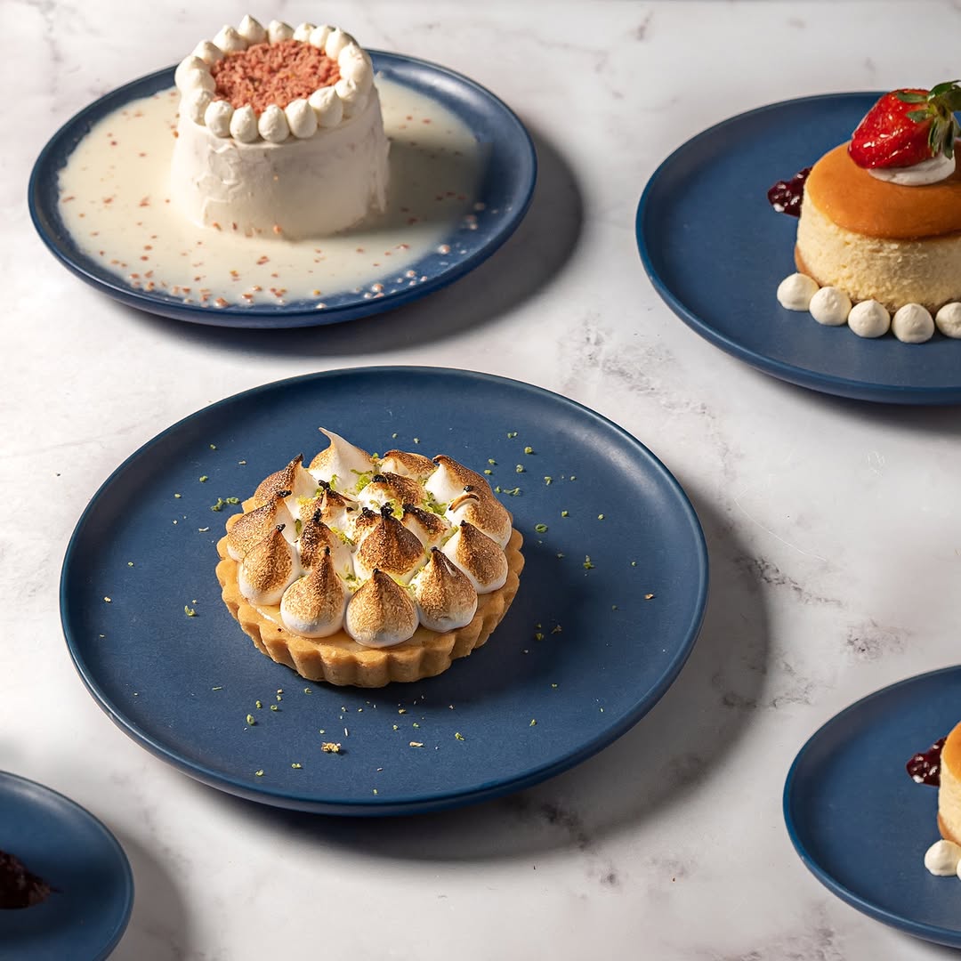 Key Lime Pie Boston Bakery