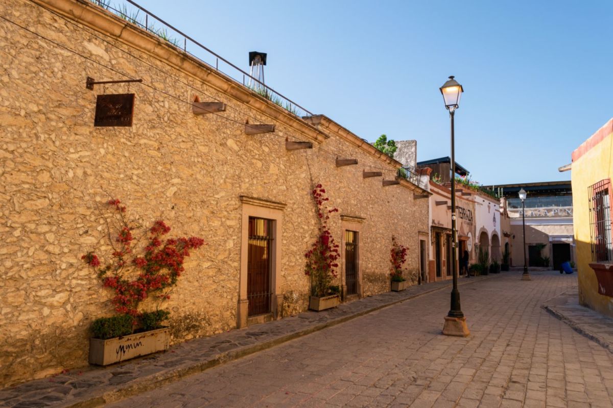 Pueblo Mágico de Querétaro 