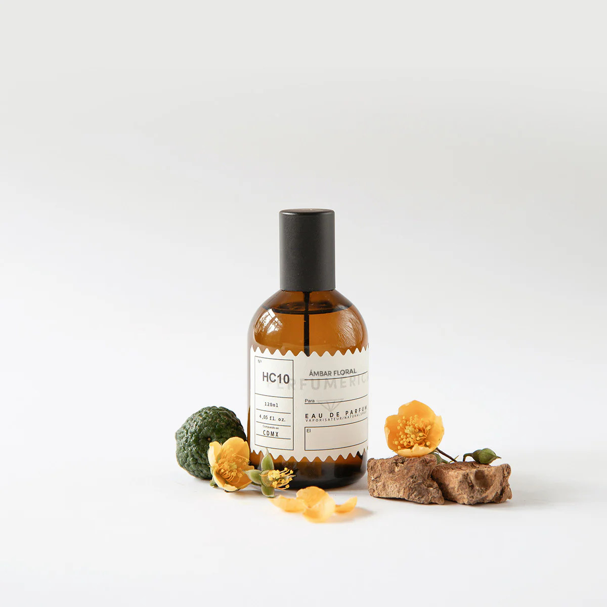 perfumes florales perfumérica