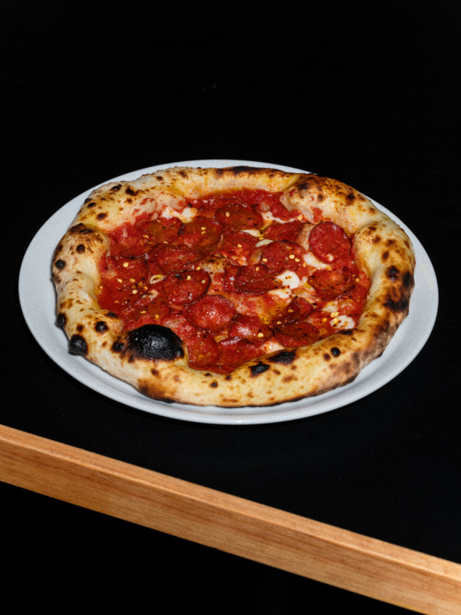 pizzería masa madre cdmx