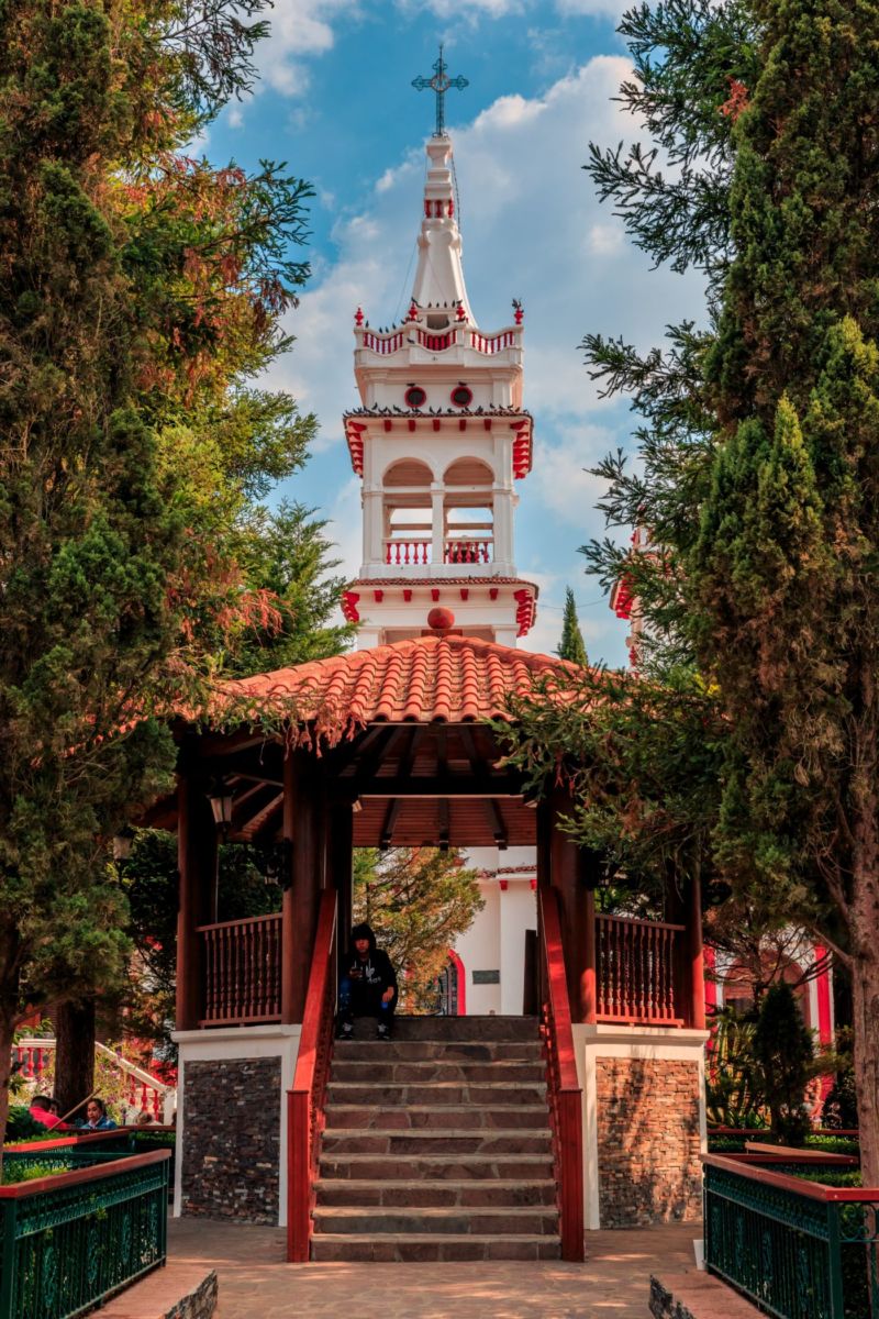 Mazamitla es el Pueblo Mágico de Jalisco 