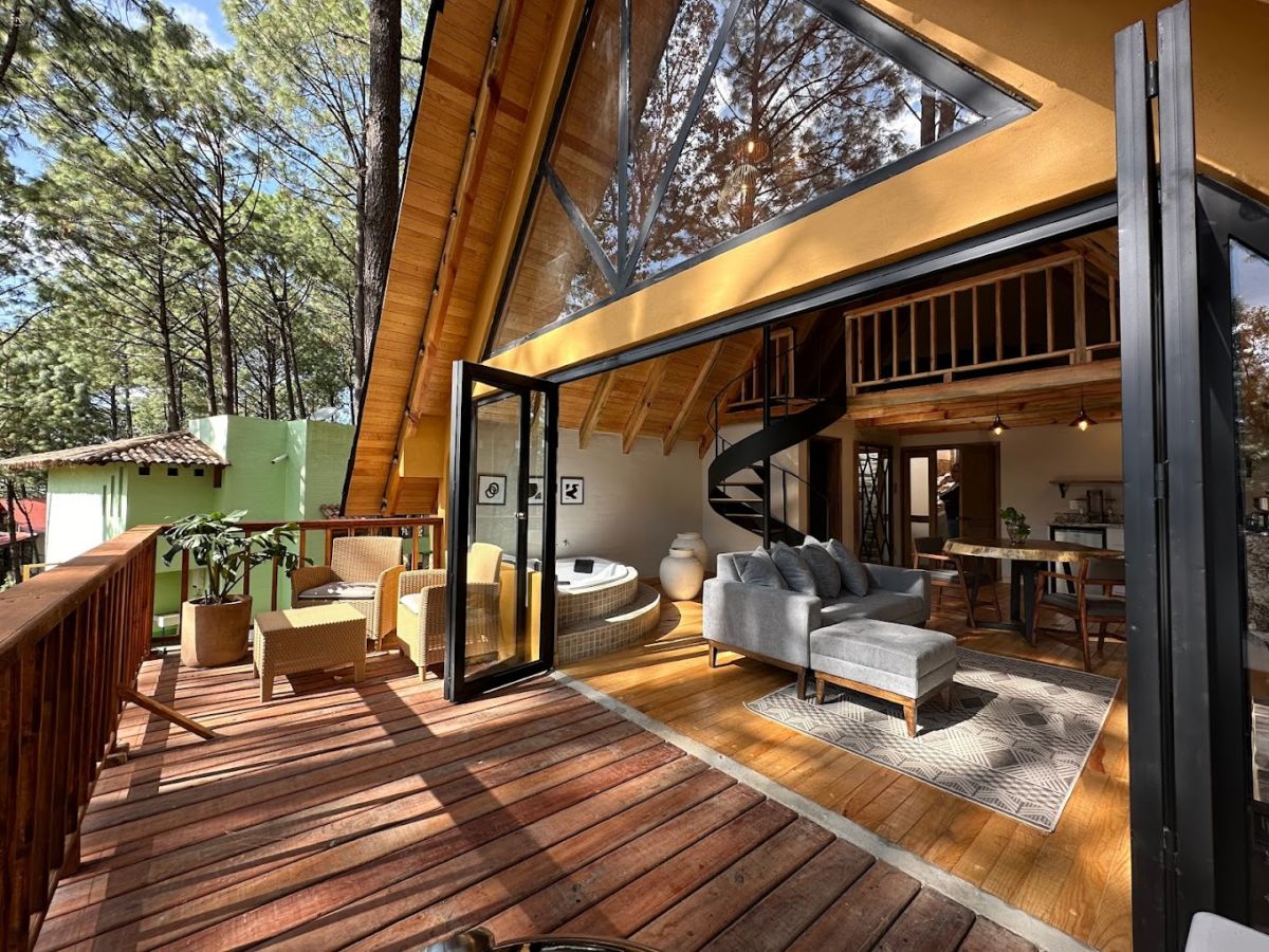 Cabañas VIP Mazamitla