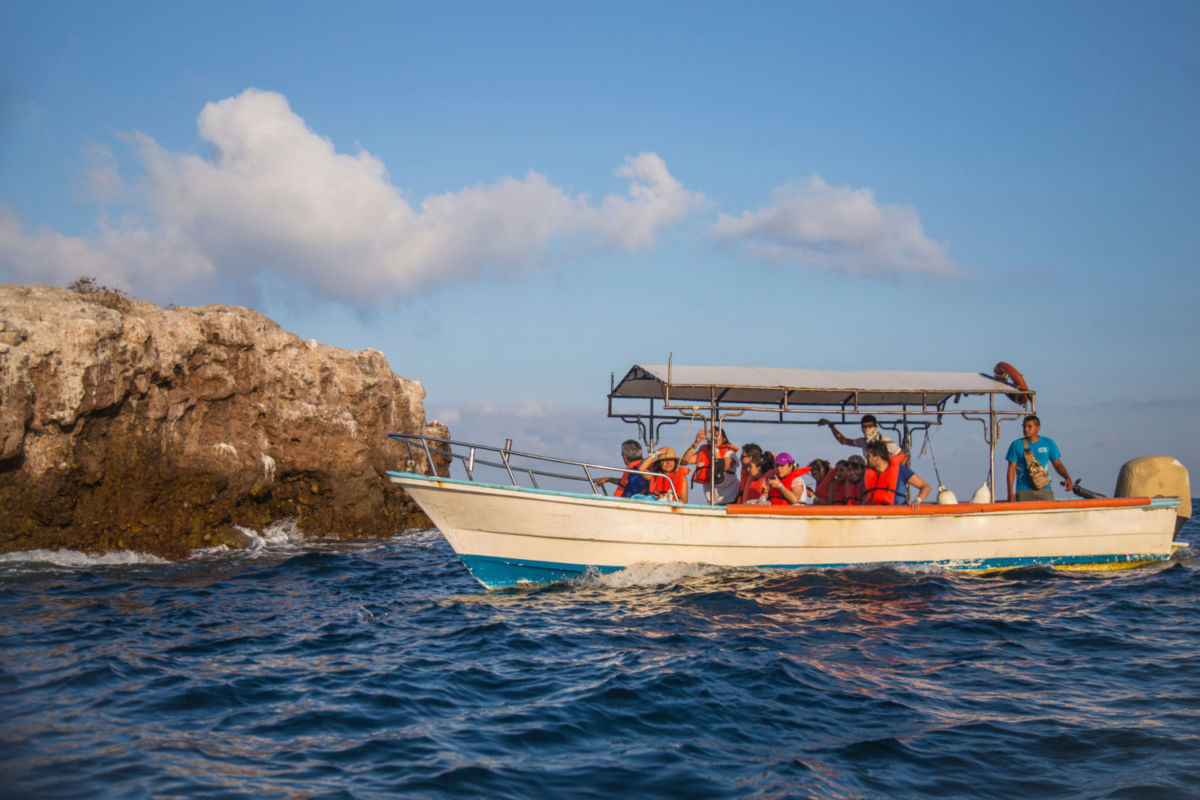 ¿Cómo llegar a la Playa La Nopalera?