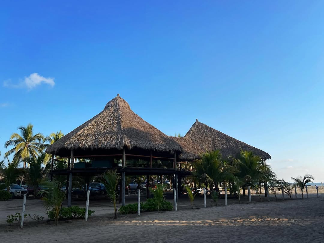Playa Encantada, Guerrero