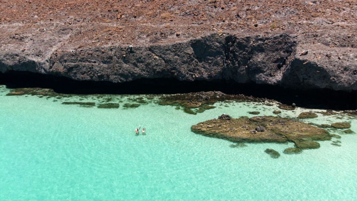 Playa Balandra, Área Natural Protegida