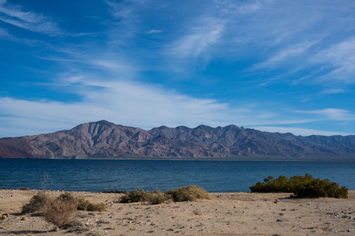 Bahía de los Ángeles, Área Natural Protegida