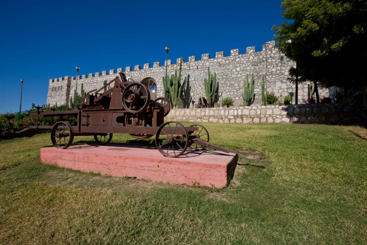 Museo del Fuerte en Sinaloa