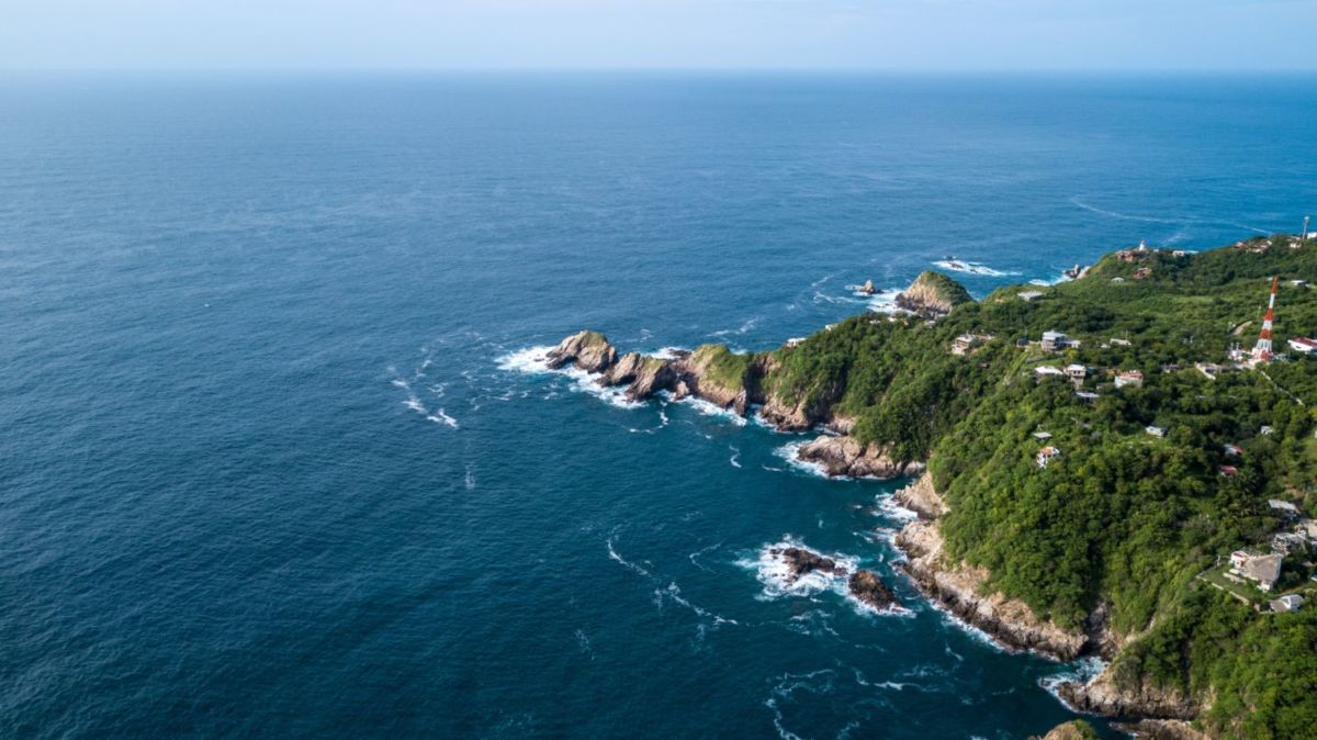 Puerto Ángel, Oaxaca 