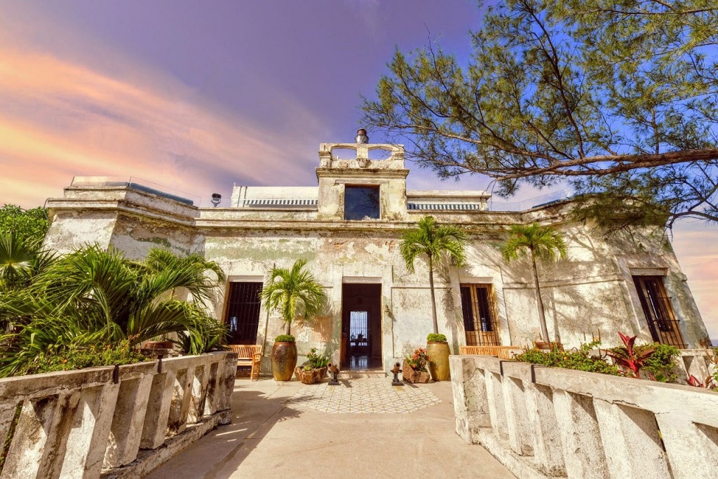 Museo del Observatorio Mazatlán 