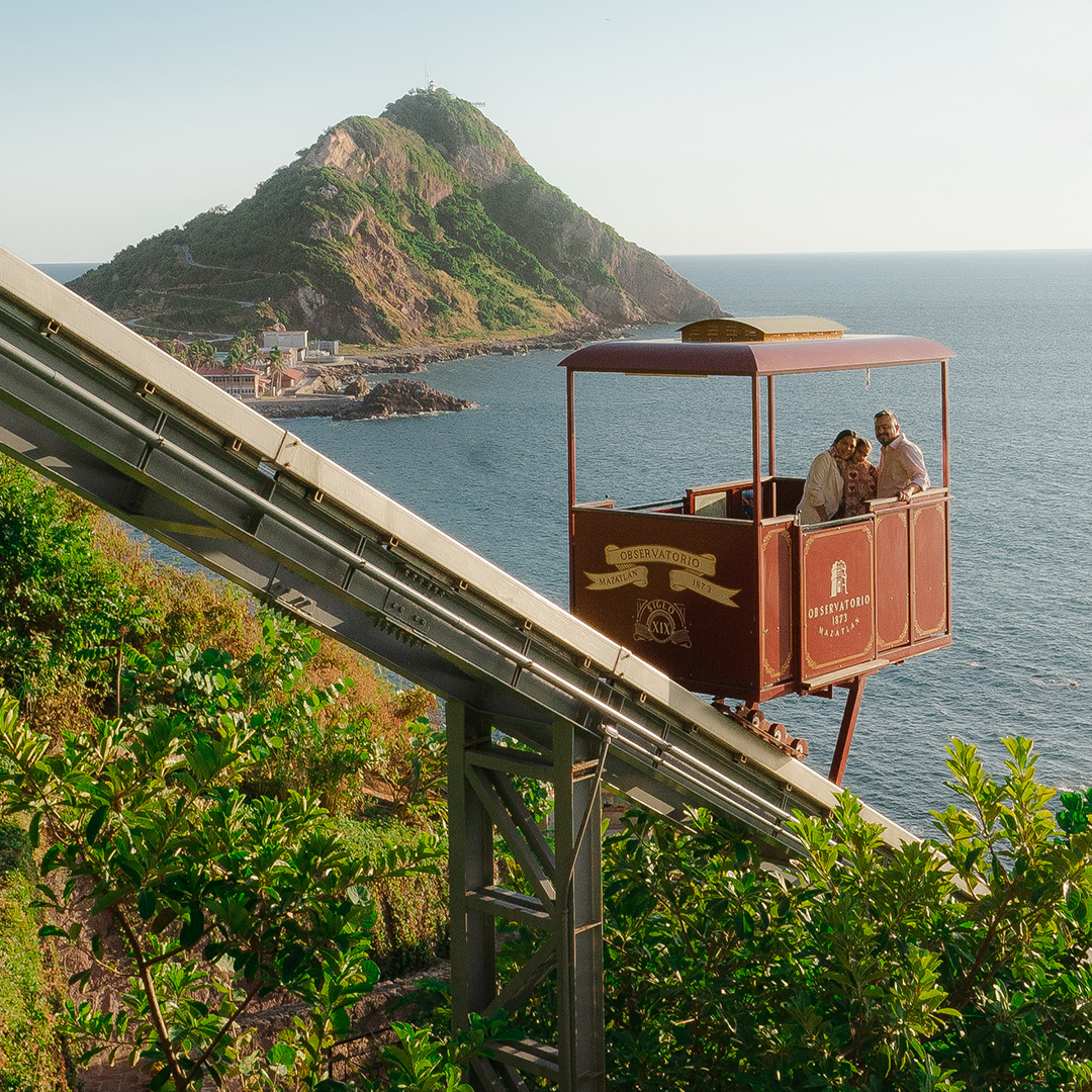 Observatorio de Mazatlán 