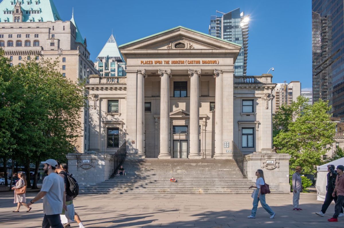 Vancouver Art Gallery