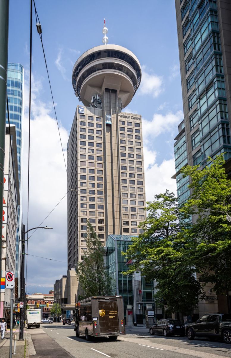 Vancouver Lookout