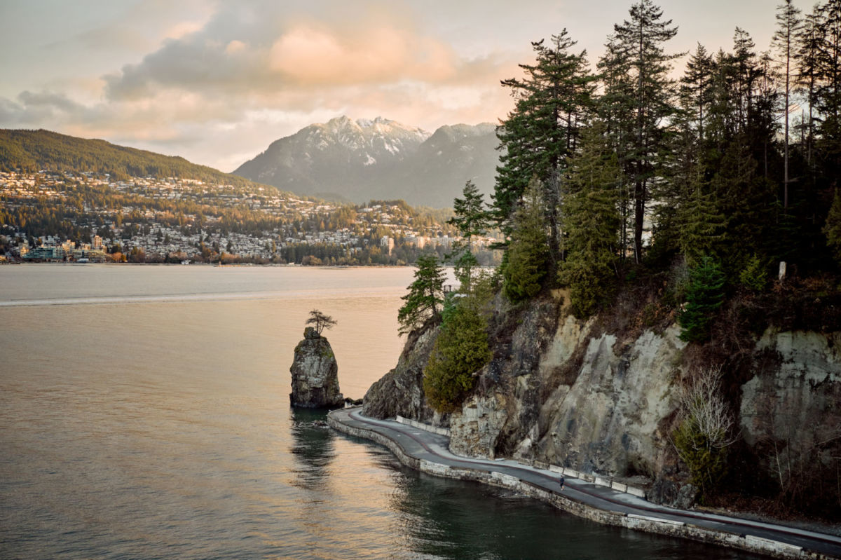 Vancouver combina naturaleza, cultura y gastronomía