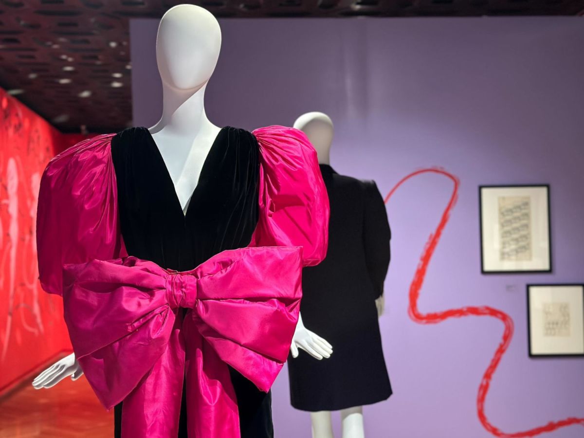 La exposición Antonio. Moda Indomable ya está disponible en el Museo Franz Mayer