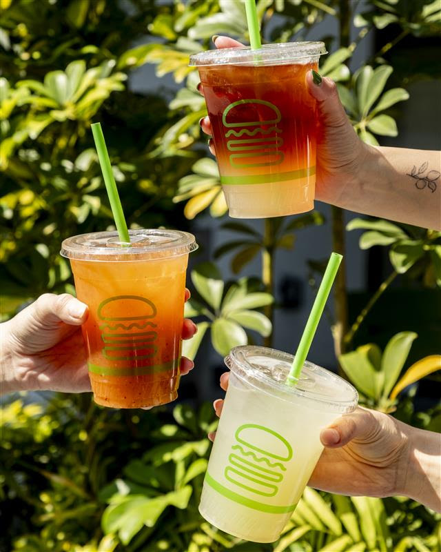 Shake Shack ofrecerá limonada gratis por la llegada de la primavera 
