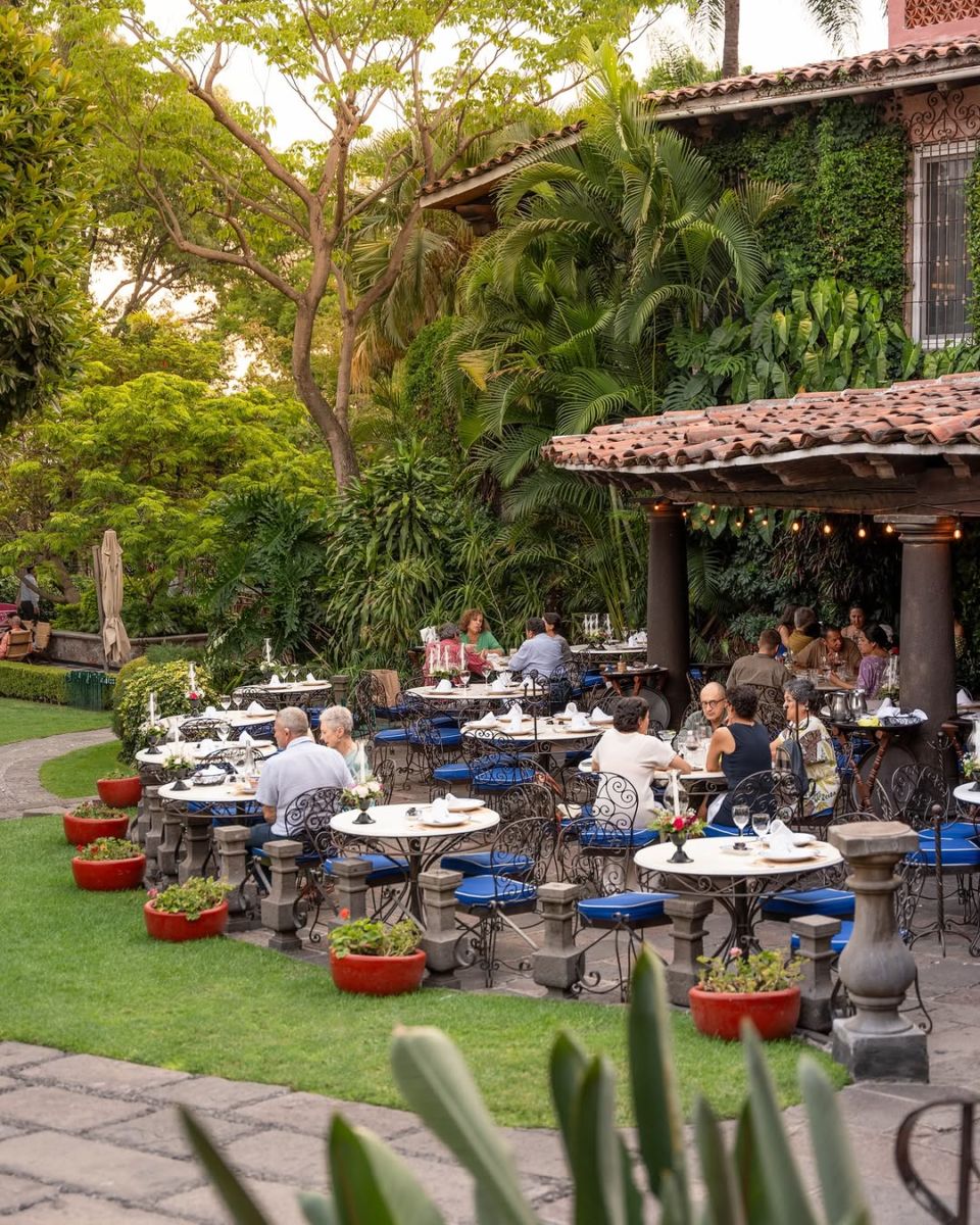 Restaurante Las Mañanitas