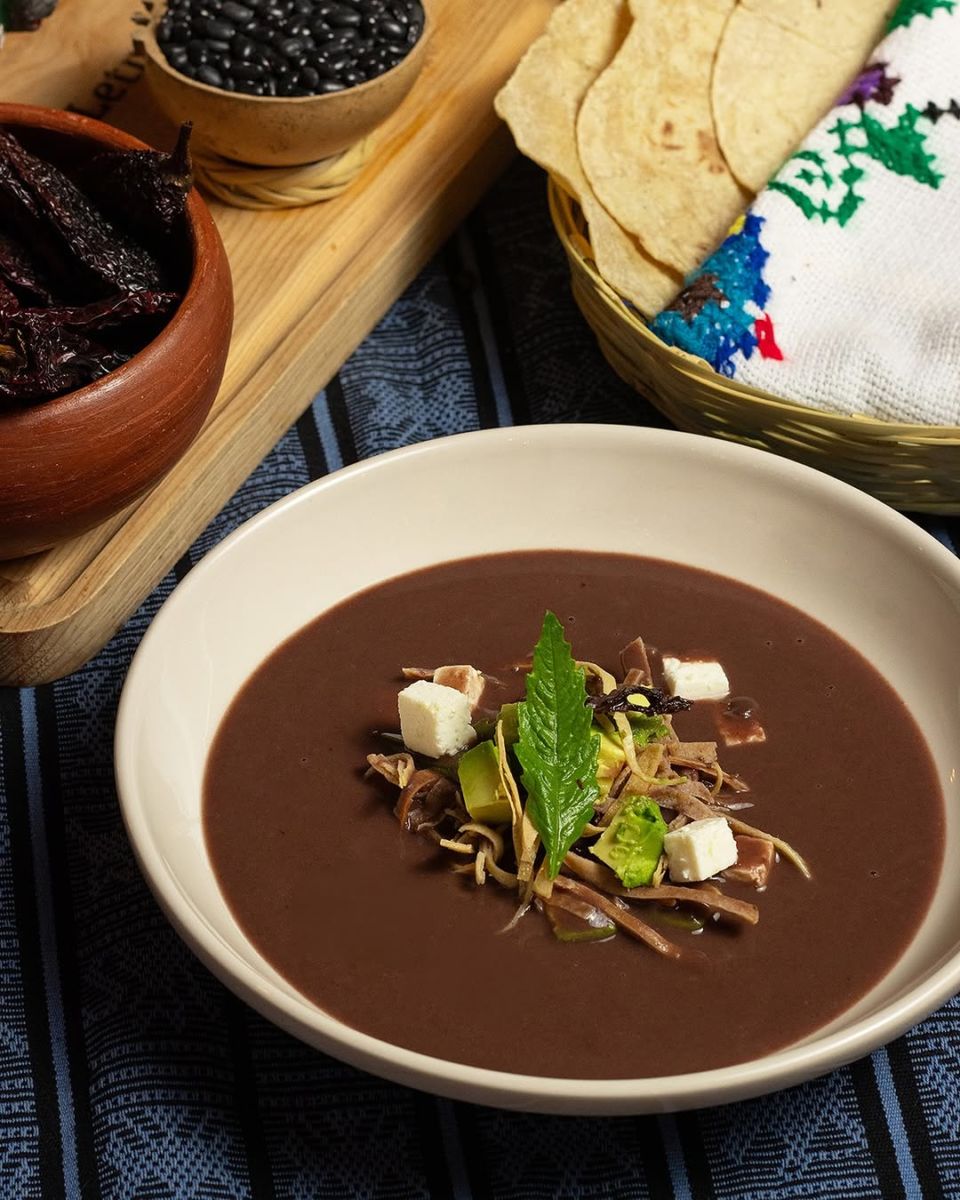 Dónde comer en Oaxaca 
